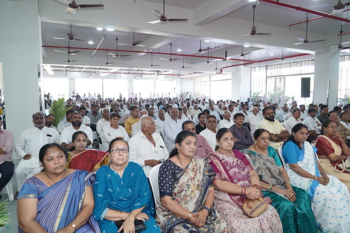 DILEEP SANGHANI tweet media