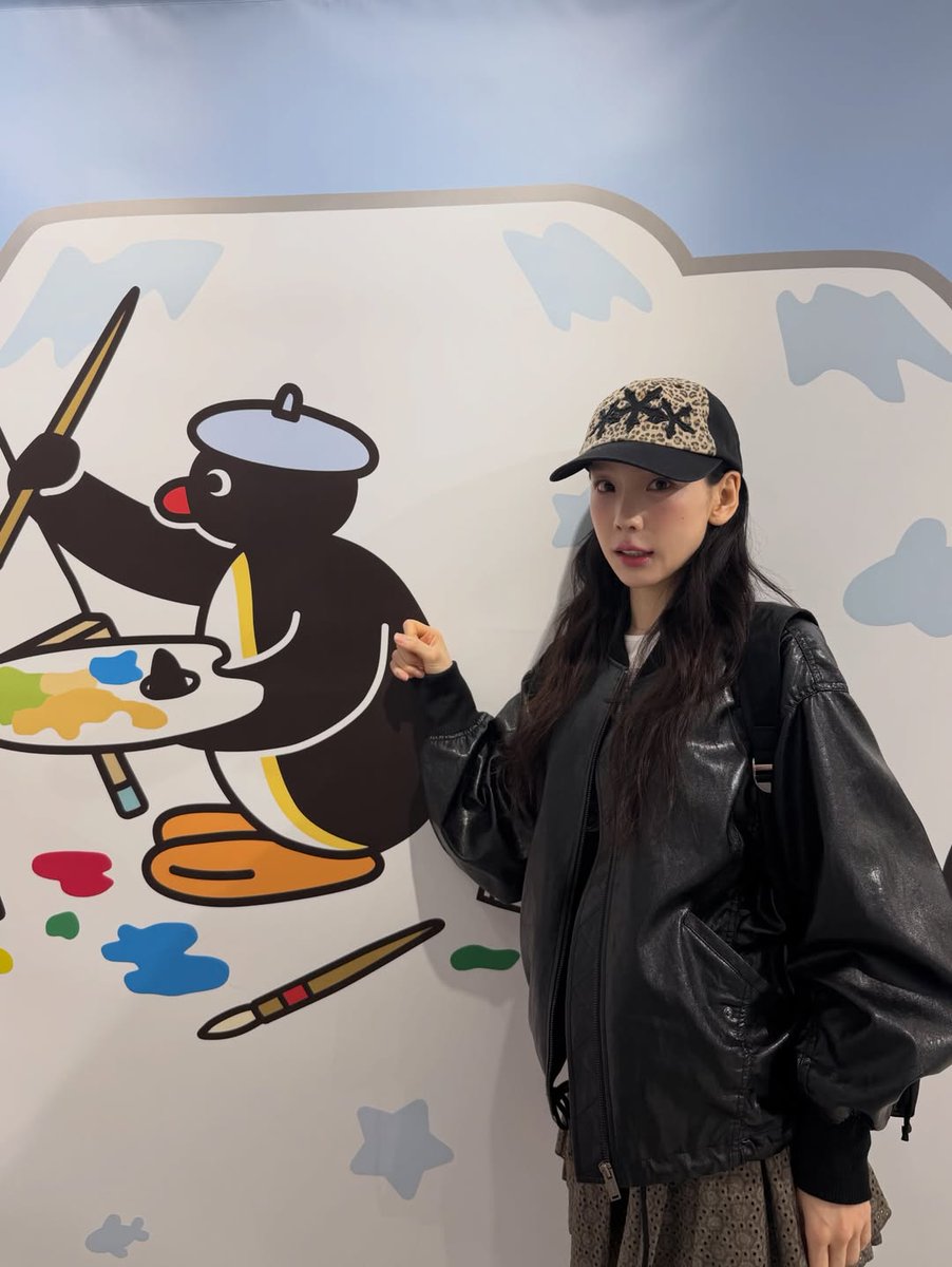 TAEYEON UPDATES tweet media