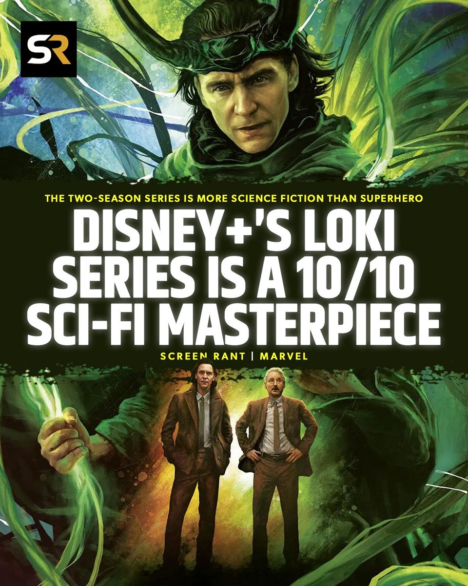 Screen Rant tweet media