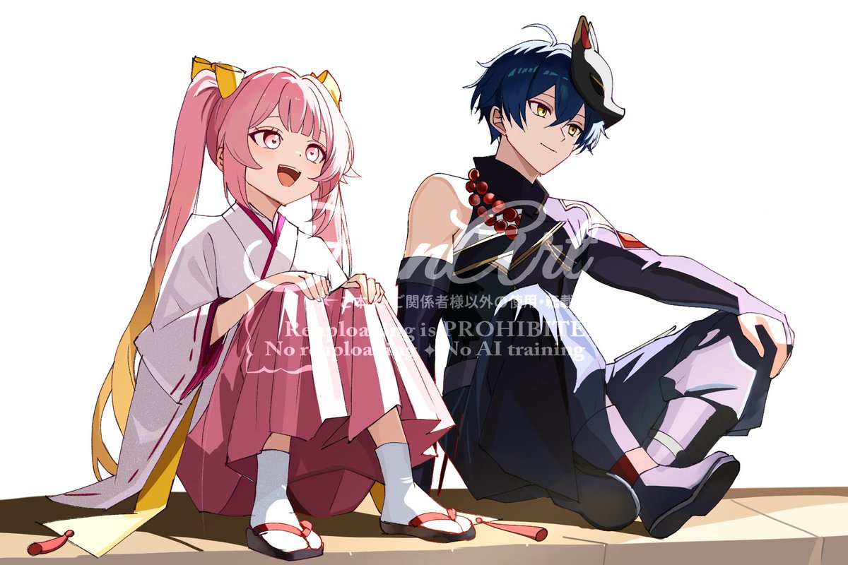 アイお@イラストや進捗 tweet media