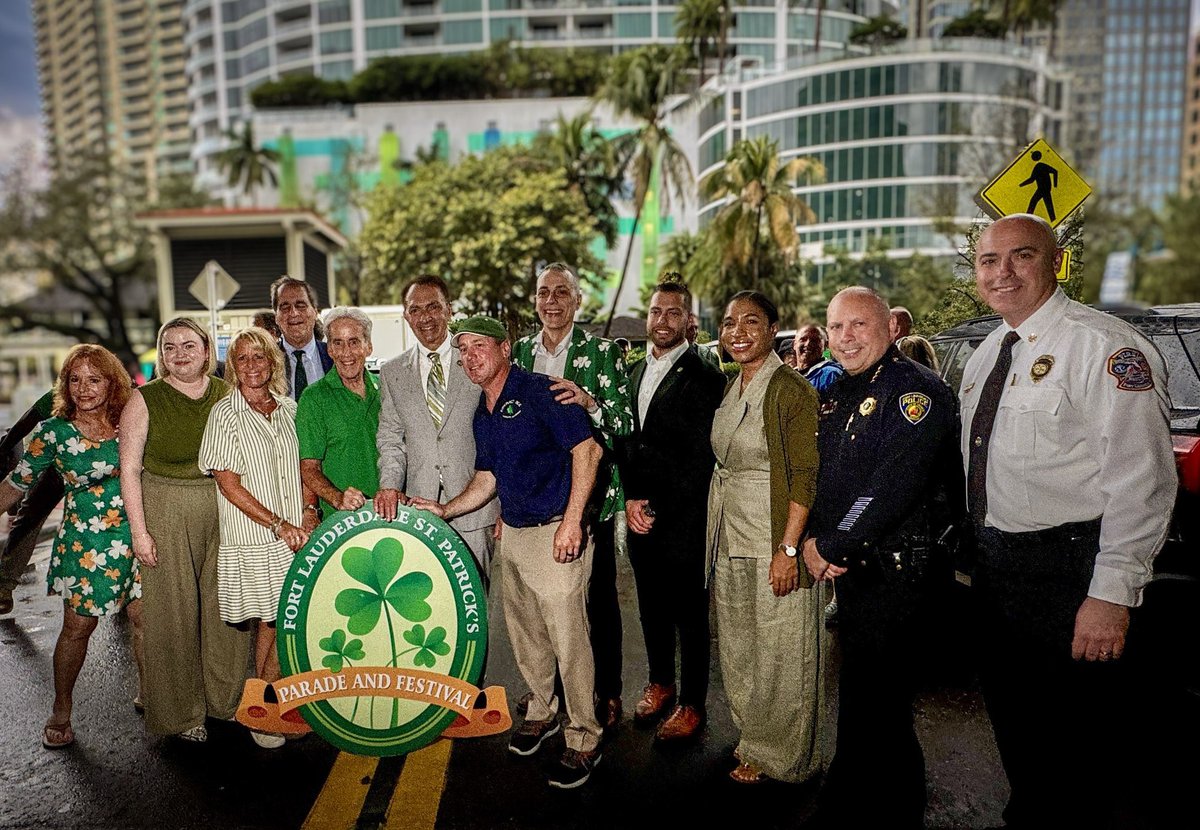 Mayor Dean J. Trantalis tweet media