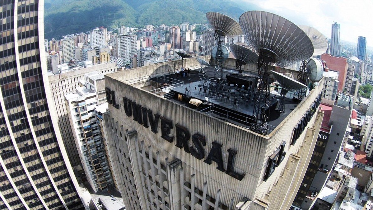 El Universal tweet media