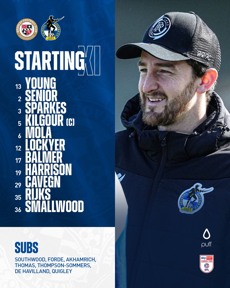 Bristol Rovers tweet media