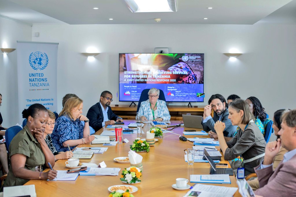 UN Tanzania 🇺🇳 tweet media