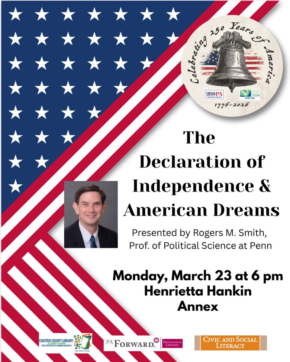 Hankin Library tweet media