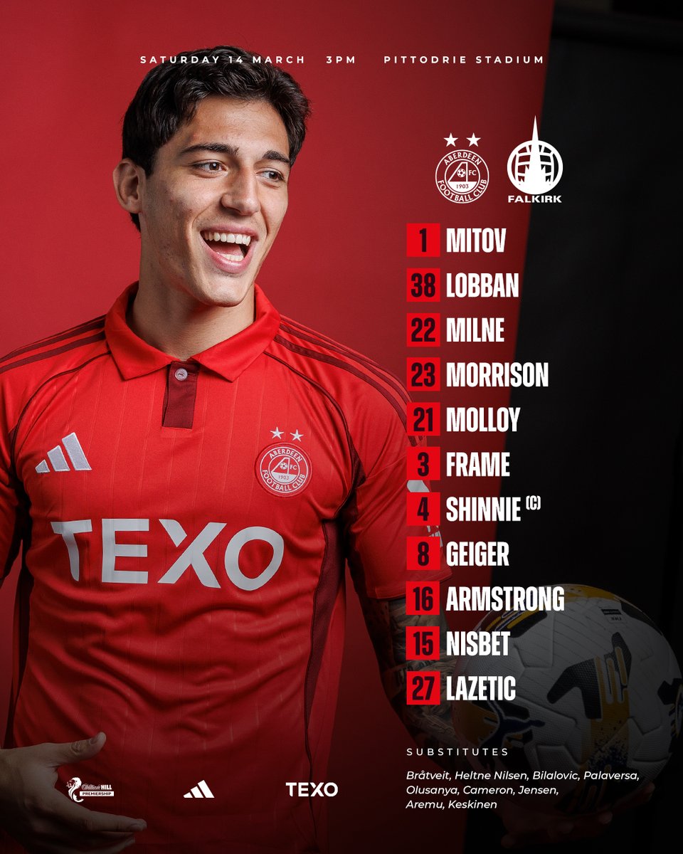 Aberdeen FC tweet media