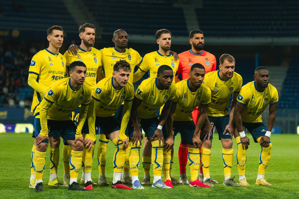 FC Sochaux-Montbéliard tweet media