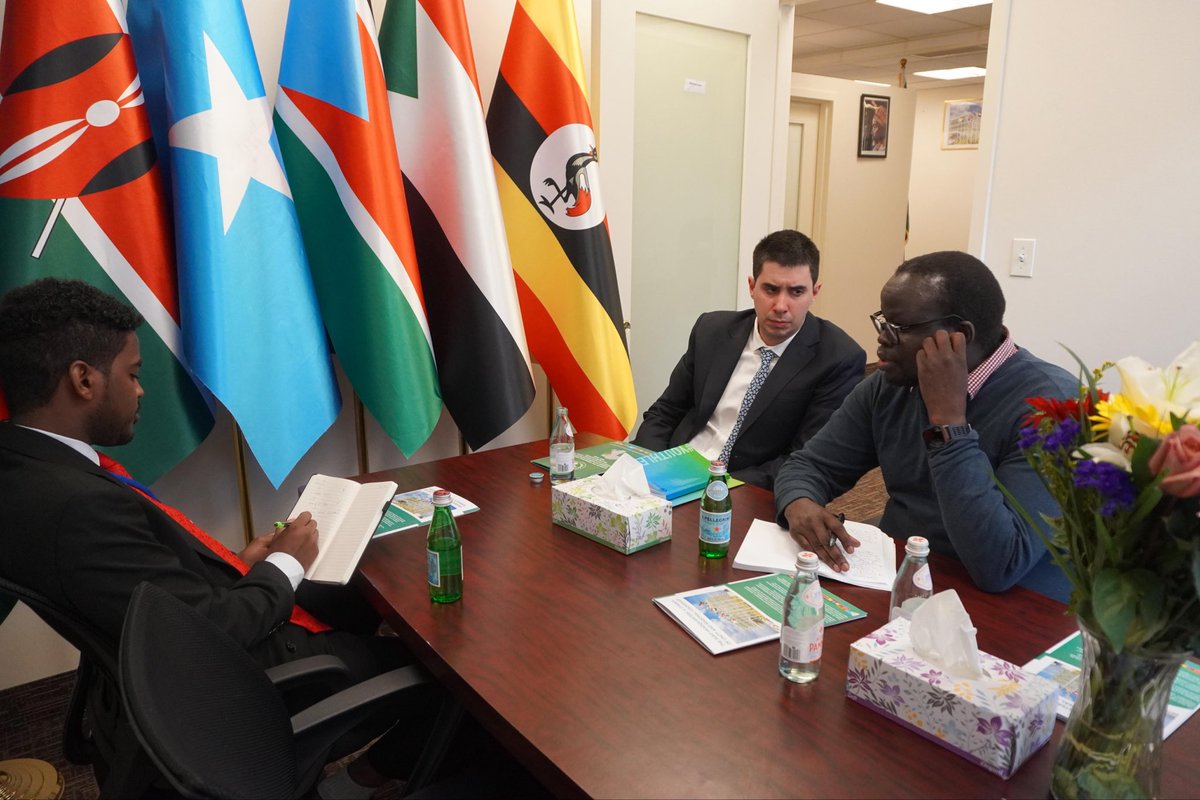 IGAD Secretariat tweet media