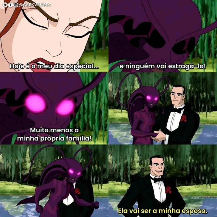 Esse é aluno do vô max