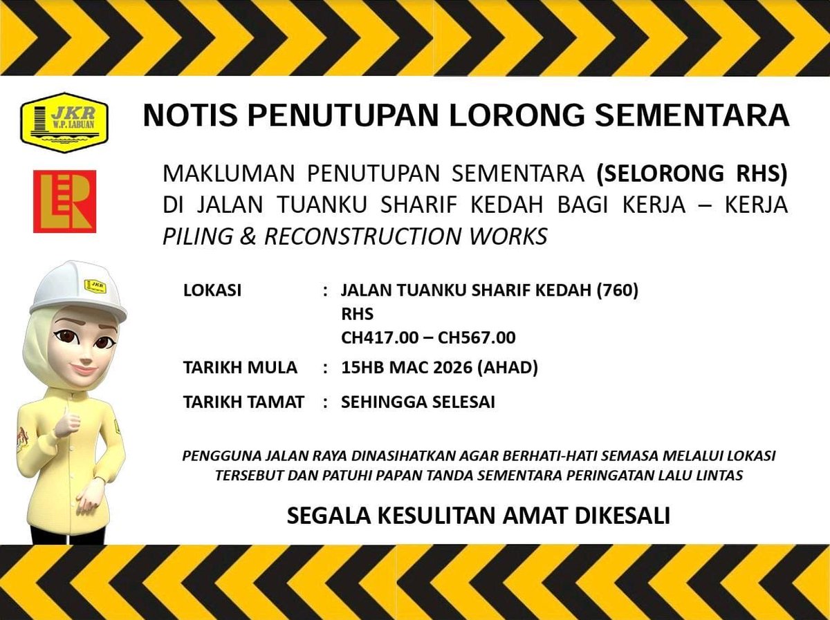 JKR Labuan tweet media