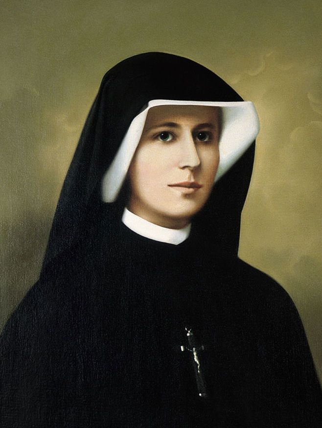 Cordsofpenance's tweet image. A magnificent edifice cannot be built if we throw away the small little bricks. 

~ St. Faustina, Diary Entry 112
#DivineMercy