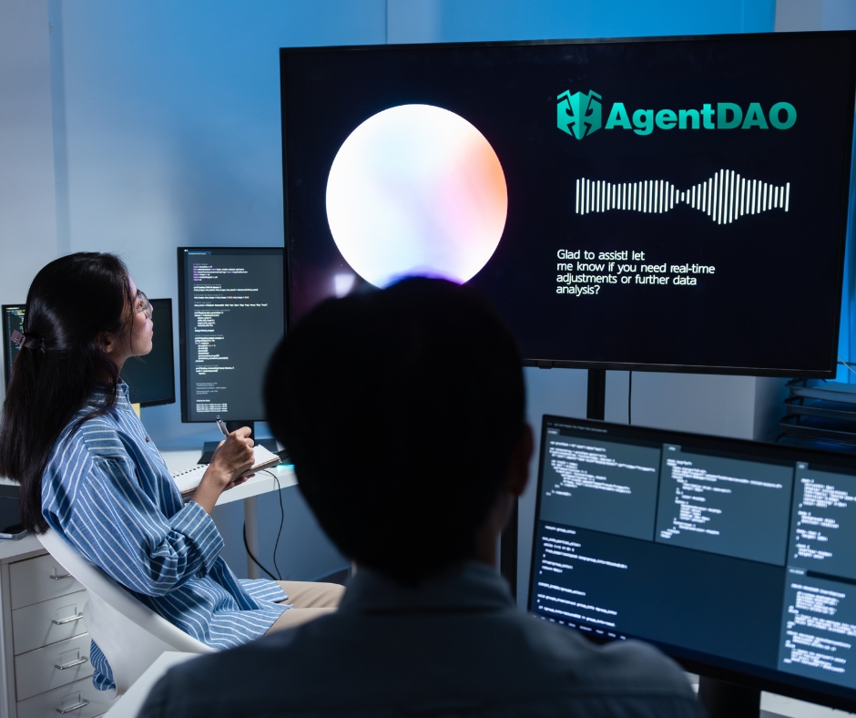 Agentdao tweet media