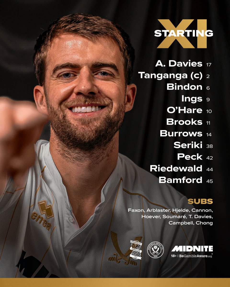 Sheffield United tweet media