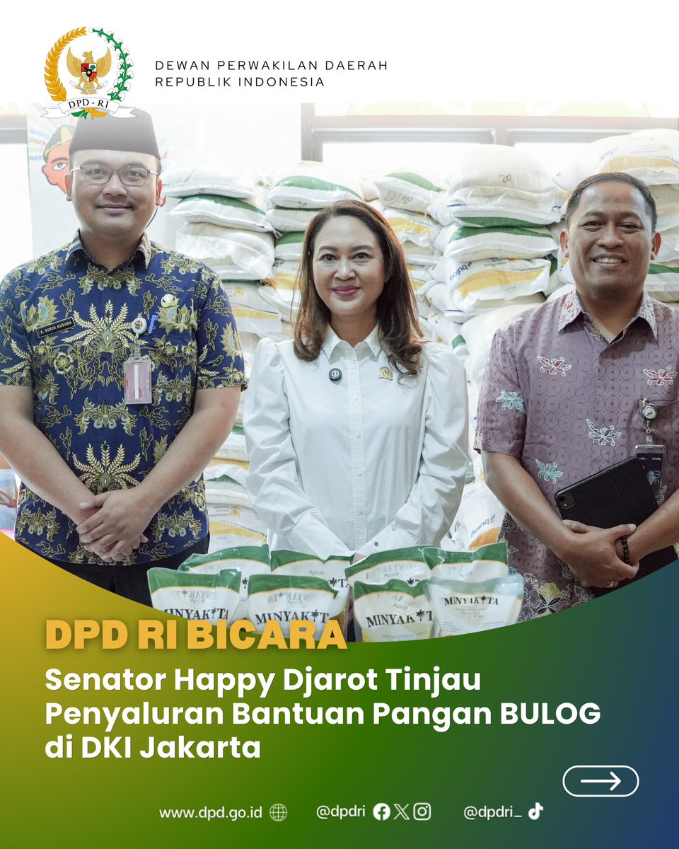 Senator Indonesia tweet media