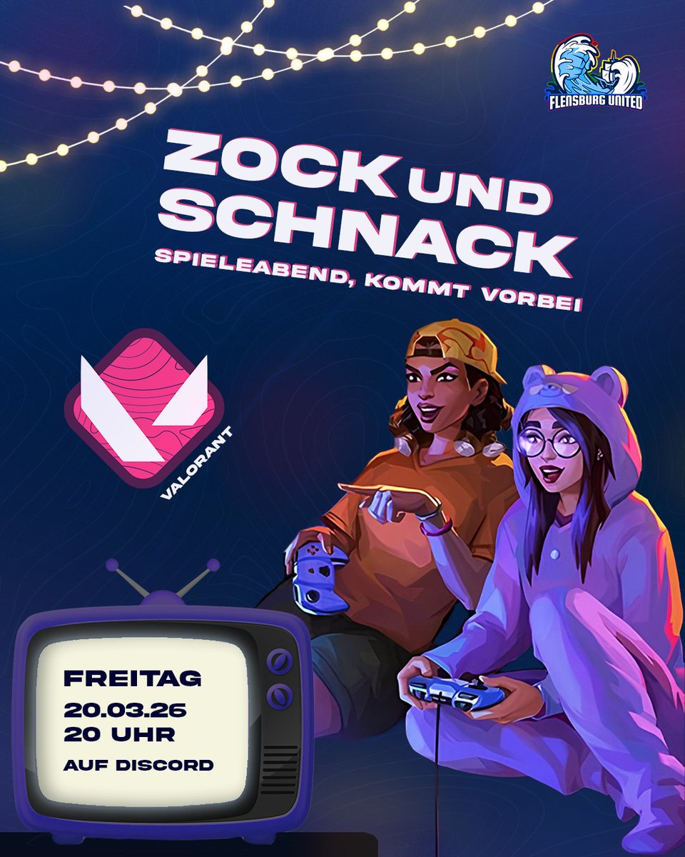 Flensburg United e.V. tweet media