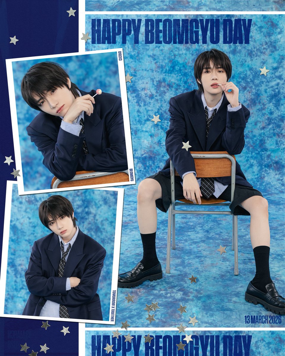 HAPPY BEOMGYU DAY!!🎂

ボムギュ誕生日おめでとう🎉

#HAPPY_BEOMGYU_DAY
#OurHalfBeomgyuDay
#봄볕의따스함은알콩이전해준사랑
#MOAの幸運のクローバーボムギュ