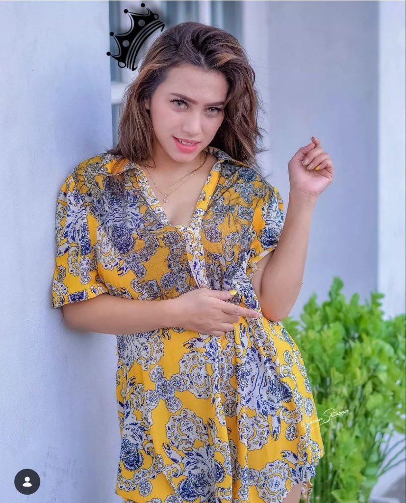 Indonesian beauty girls 🇲🇨 tweet media