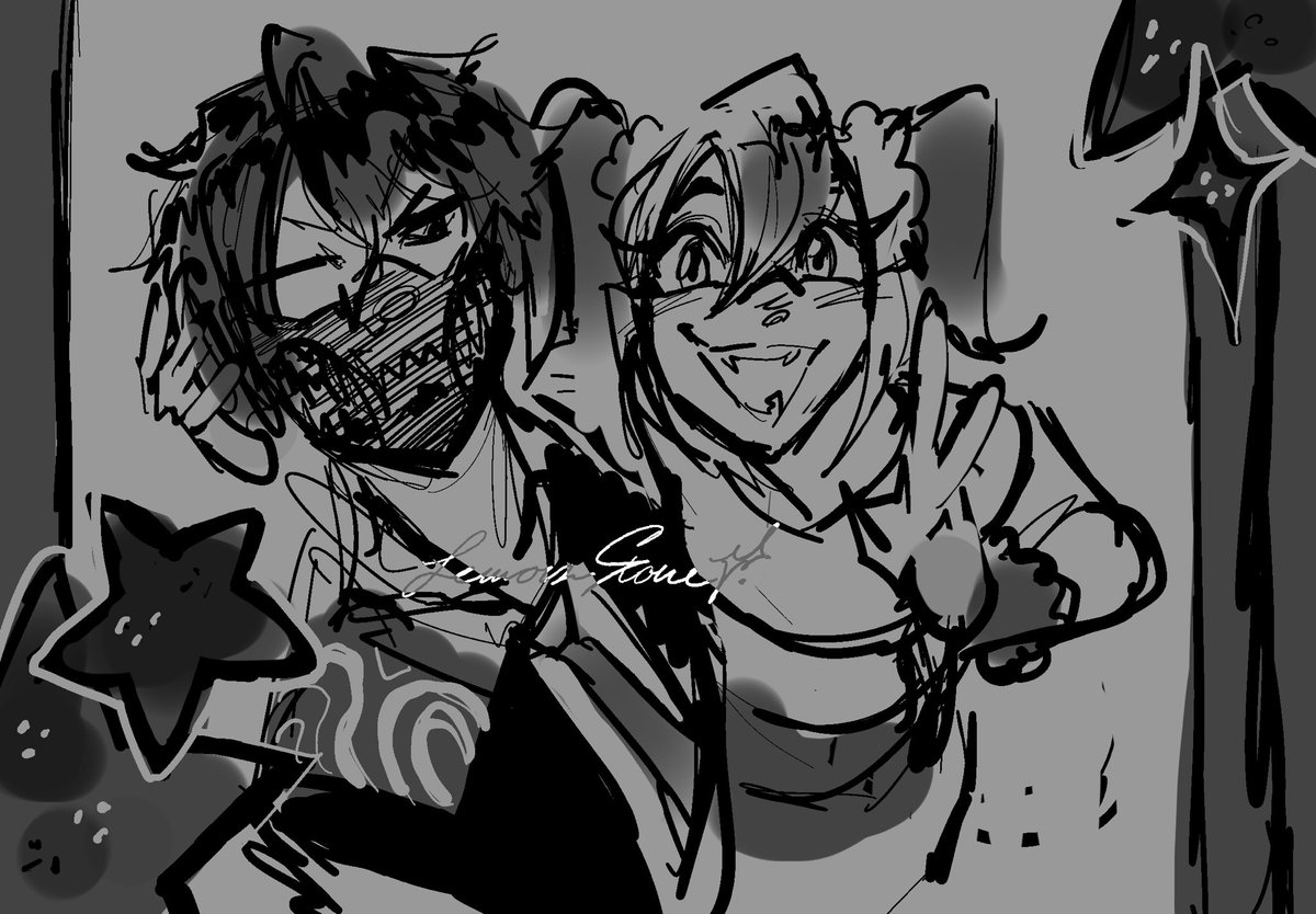 ✦ lemön tweet media