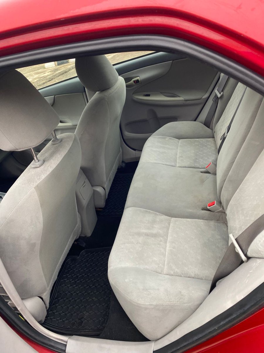 🔥DISTRESS SALE TOKUNBO TOYOTA COROLLA 2010 MODEL
✌🏿 ACCIDENT FREE 🆓  ❤️
 MARCH 2ND 2026 ON CUSTOM DUTY.
10,000,000 TODAY!!!!!!!!
IBADAN
07032328559