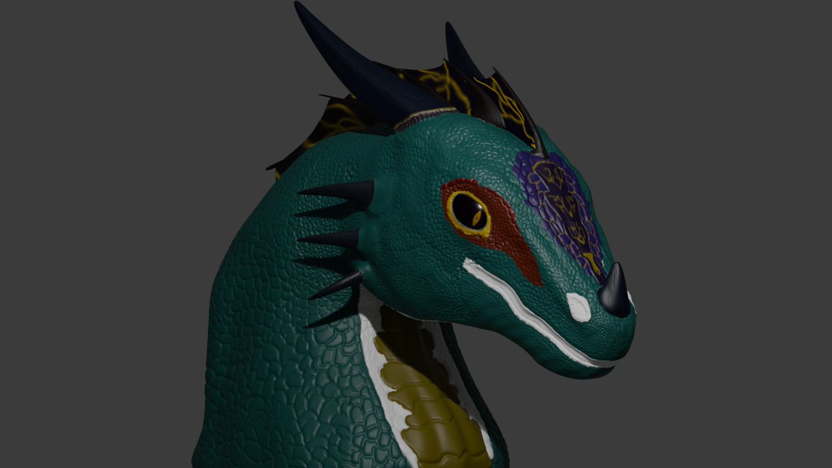 NoctisTheDread's tweet photo. WIP https://t.co/soYJar7fcZ