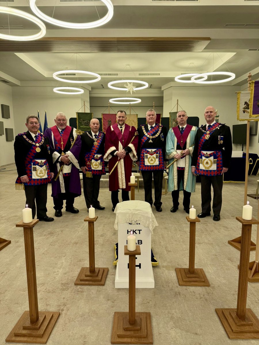 Provincial Grand Chapter of Monmouthshire tweet media