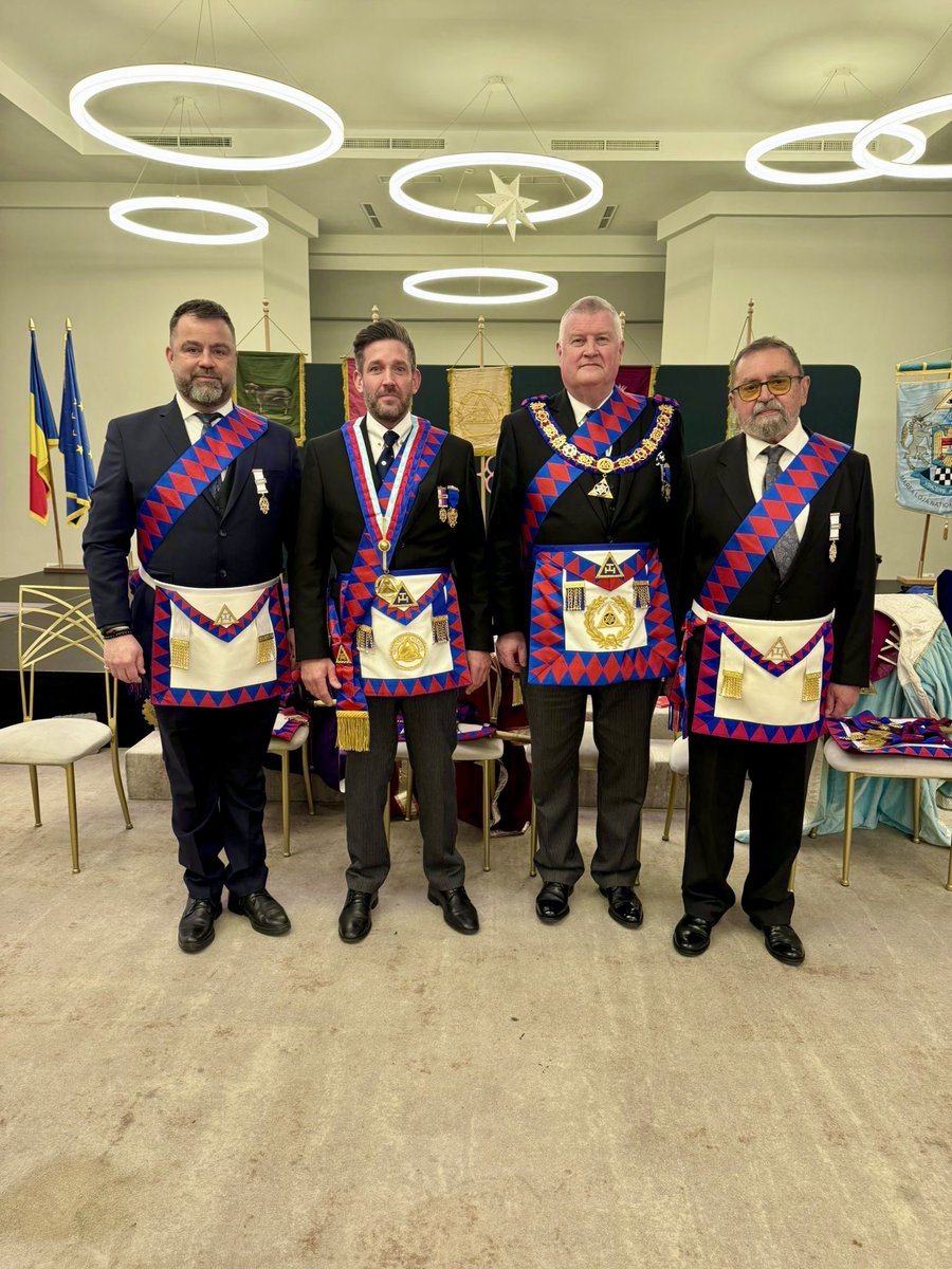 Provincial Grand Chapter of Monmouthshire tweet media