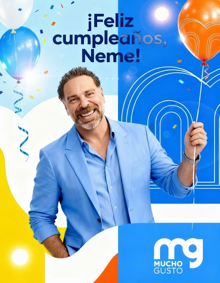 ¡Mucho Gusto! tweet media