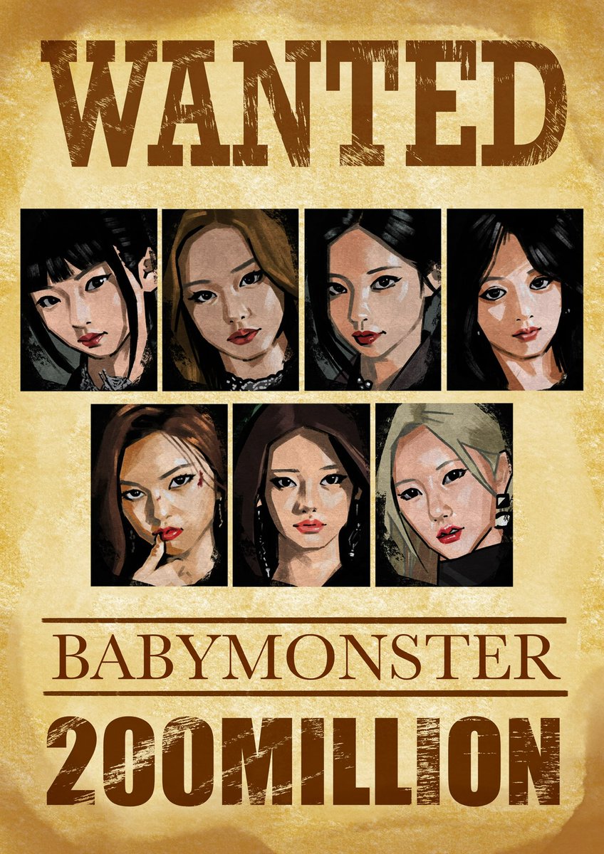 507lover's tweet photo. 前回のイラストに一部リクエストにお応えしてラミさん追加ver.
babymonster
200millionview
baemon
monstiez https://t.co/VnhOW5zCl9