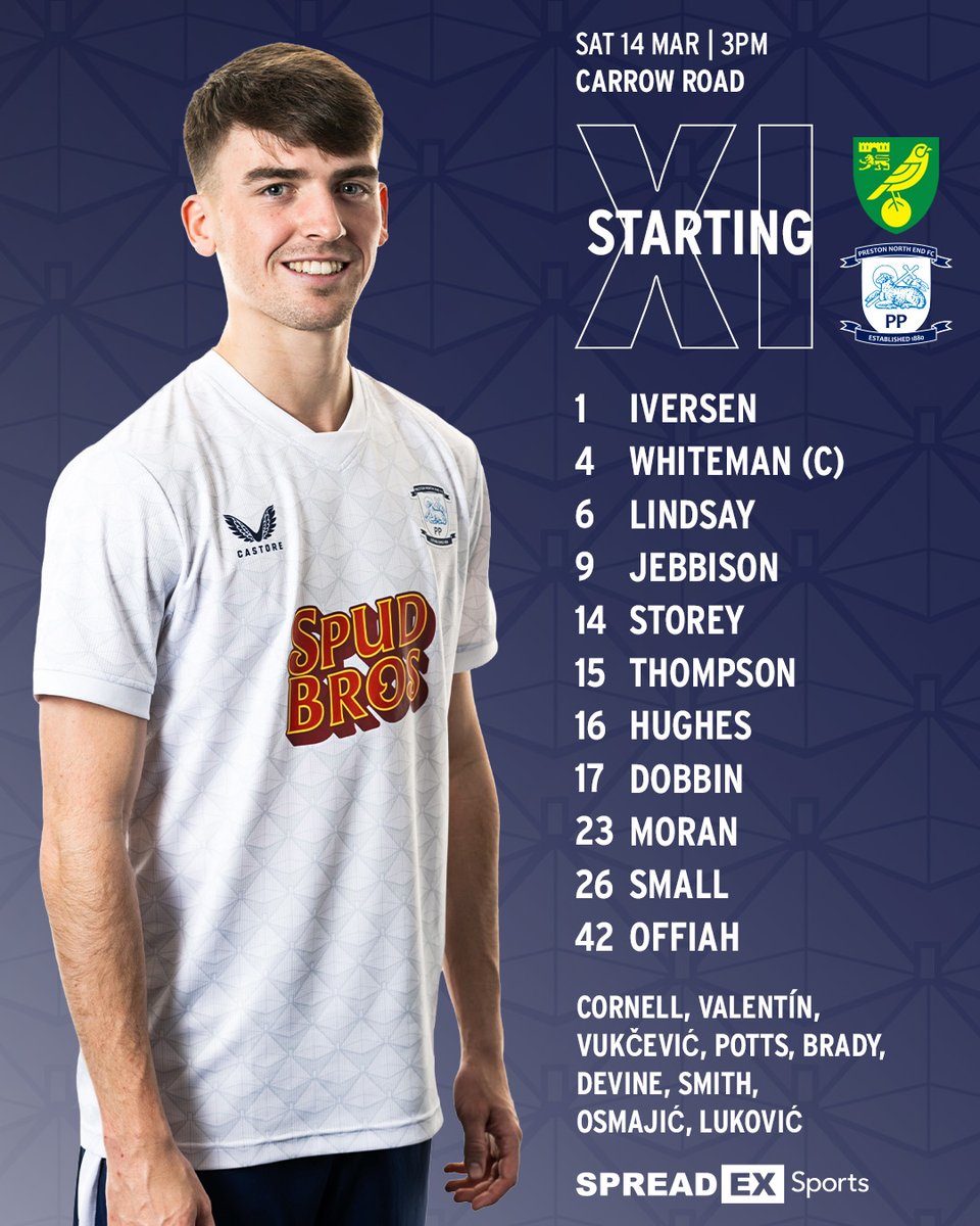 Preston North End FC tweet media