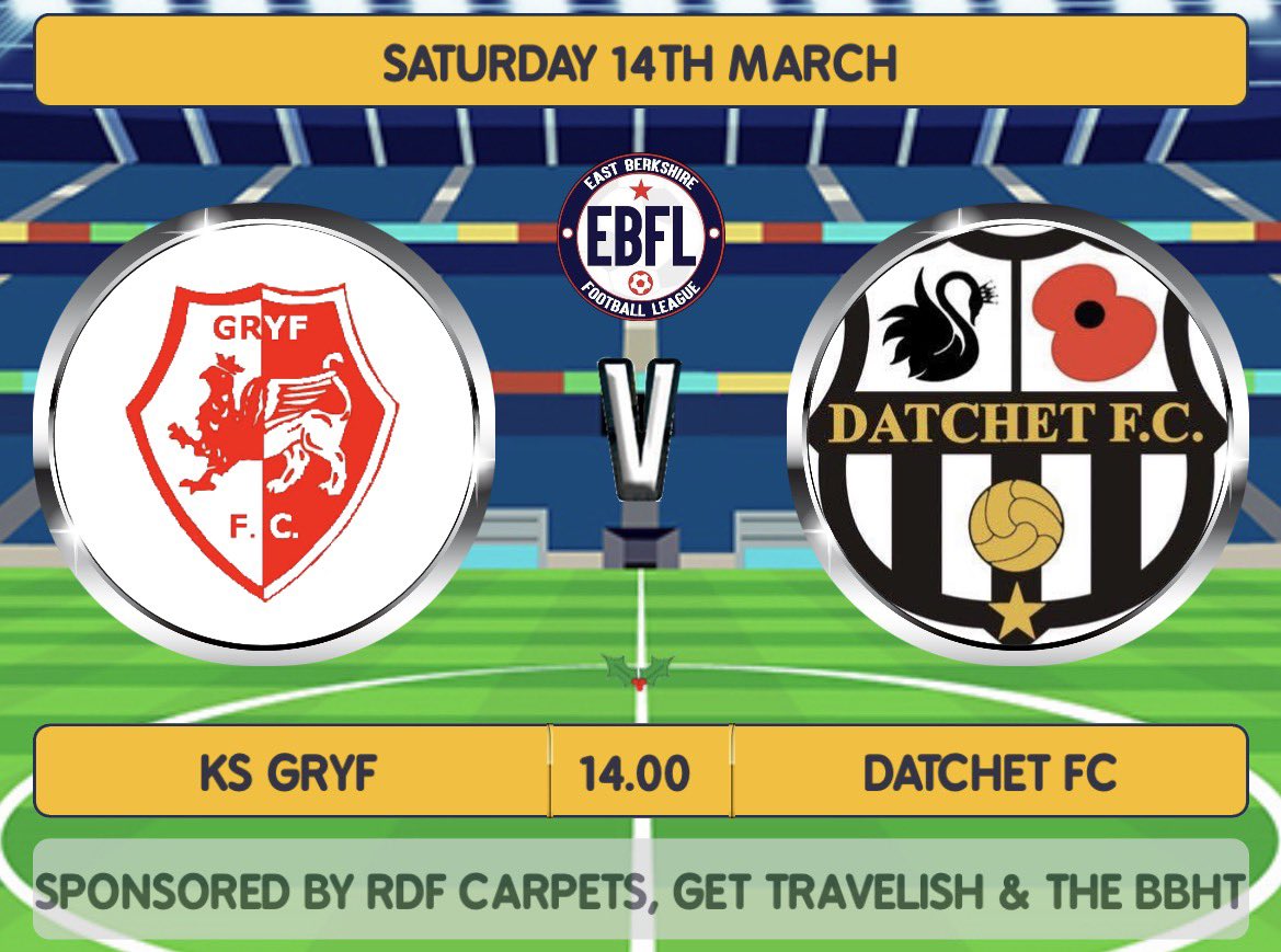 Datchet FC tweet media