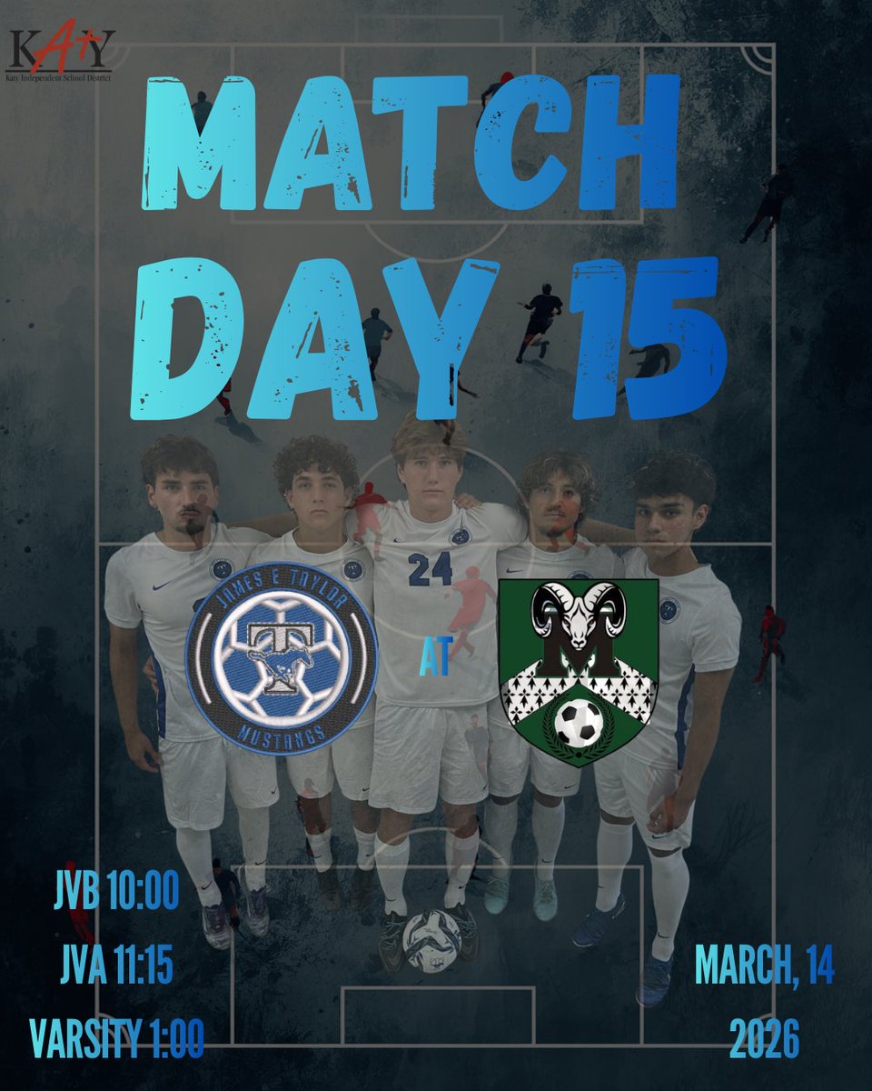 Taylor Boys Soccer tweet media