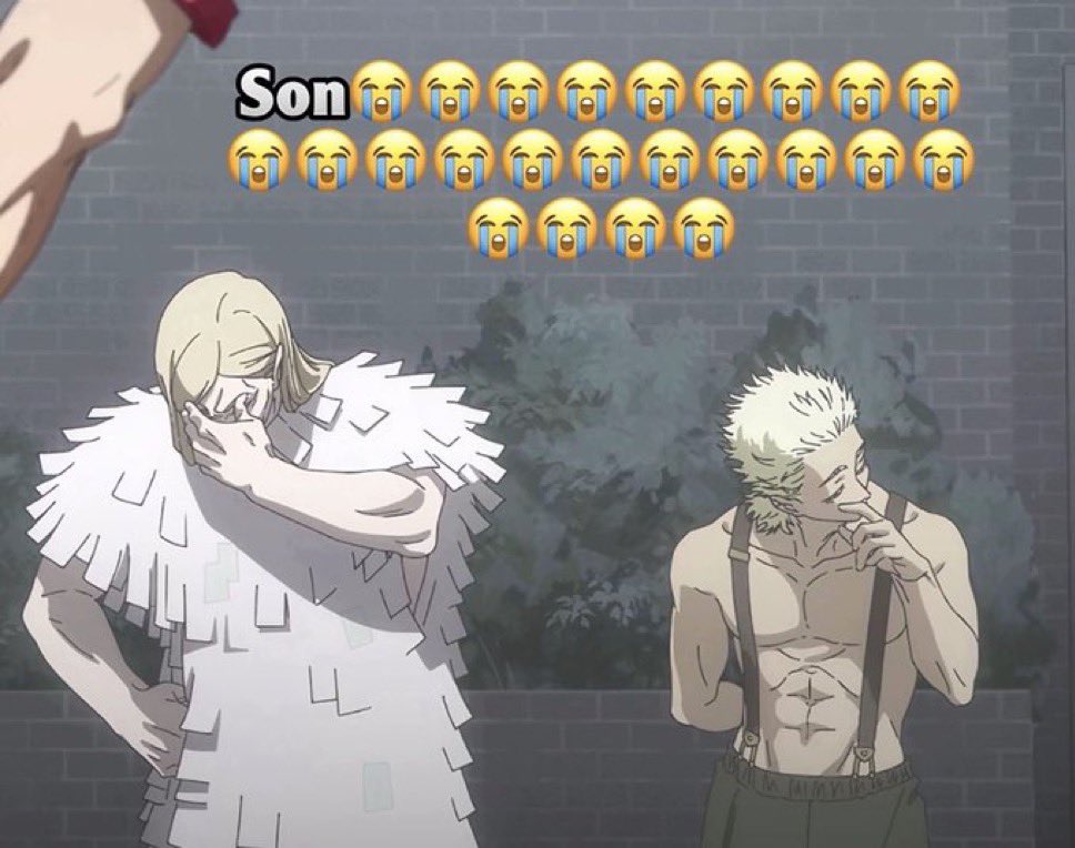 Trinks 🍉 (BABY!!!!) (@trinksdokkan) on Twitter photo 