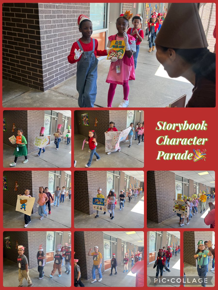 Calvert Elementary School tweet media