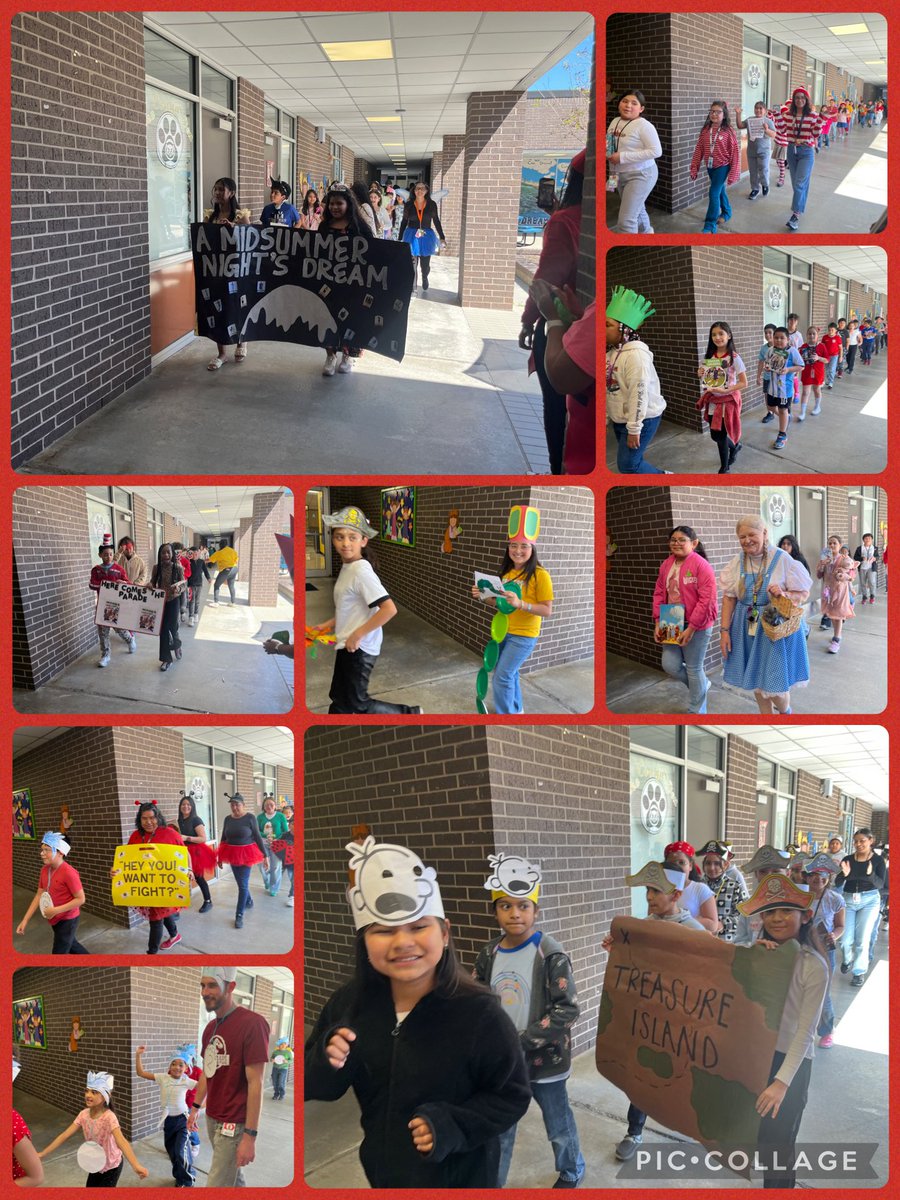 Calvert Elementary School tweet media