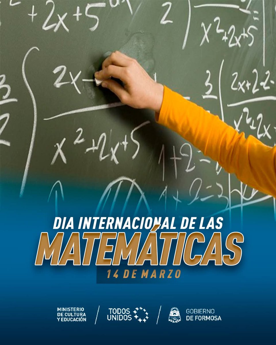 #Efemérides #Formosa