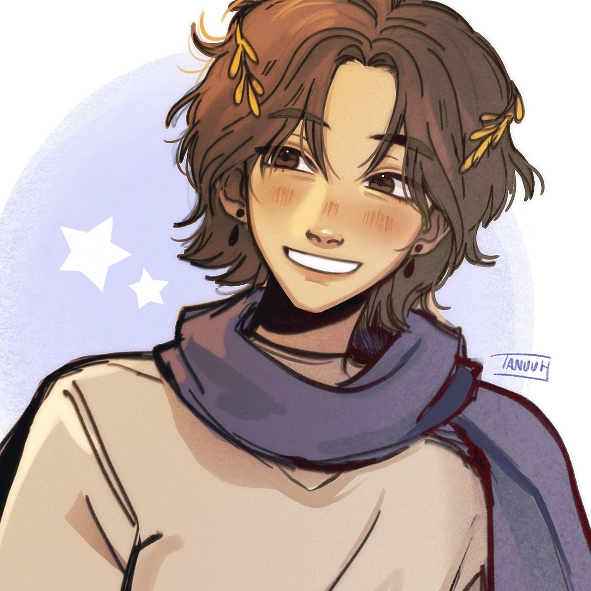 tanu ✮ open commissions!♡ tweet media