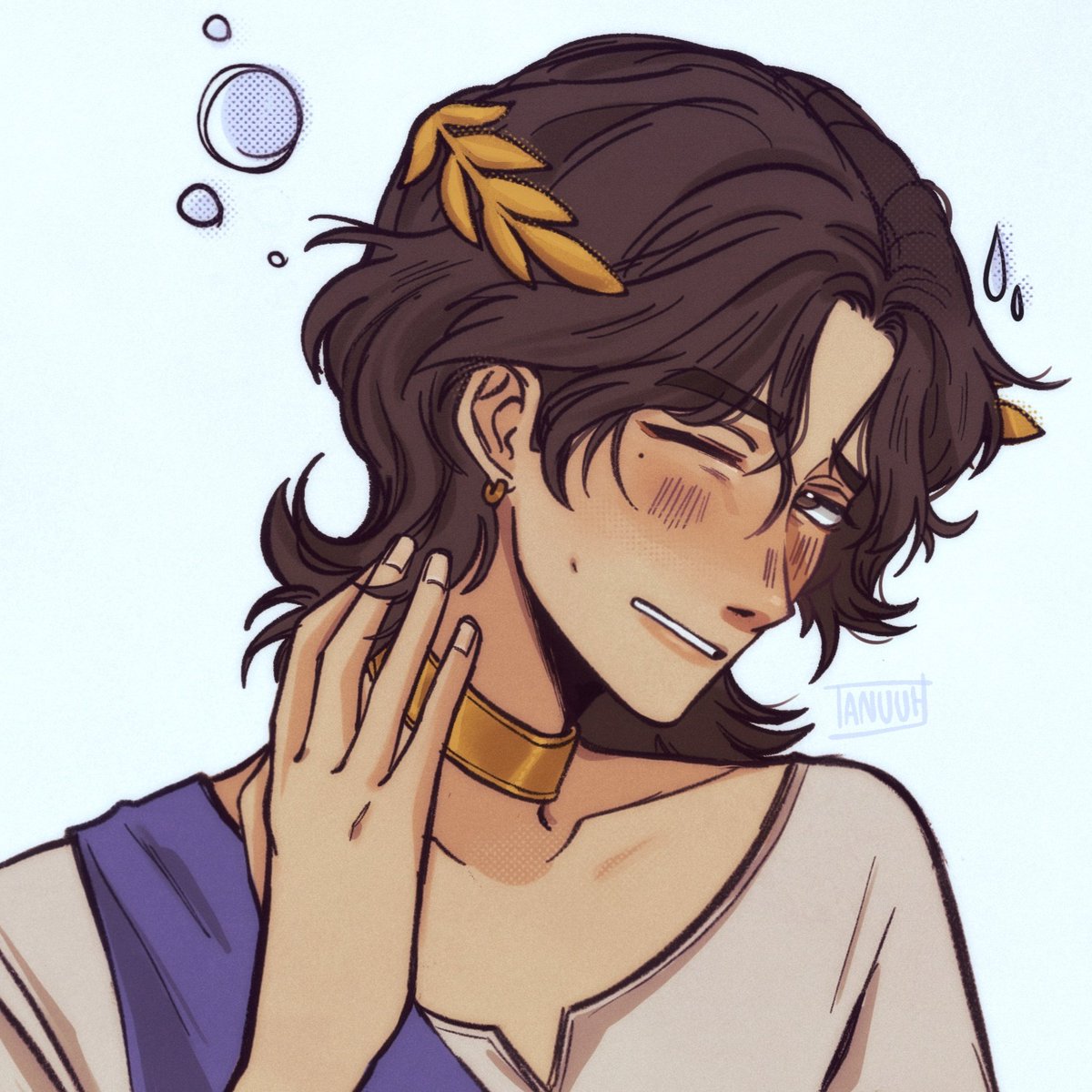 tanu ✮ open commissions!♡ tweet media