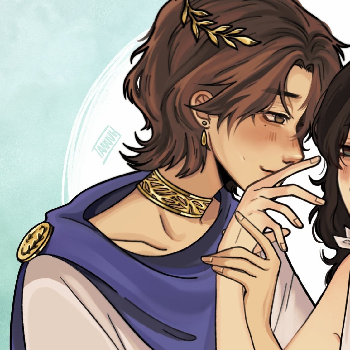 tanu ✮ open commissions!♡ tweet media