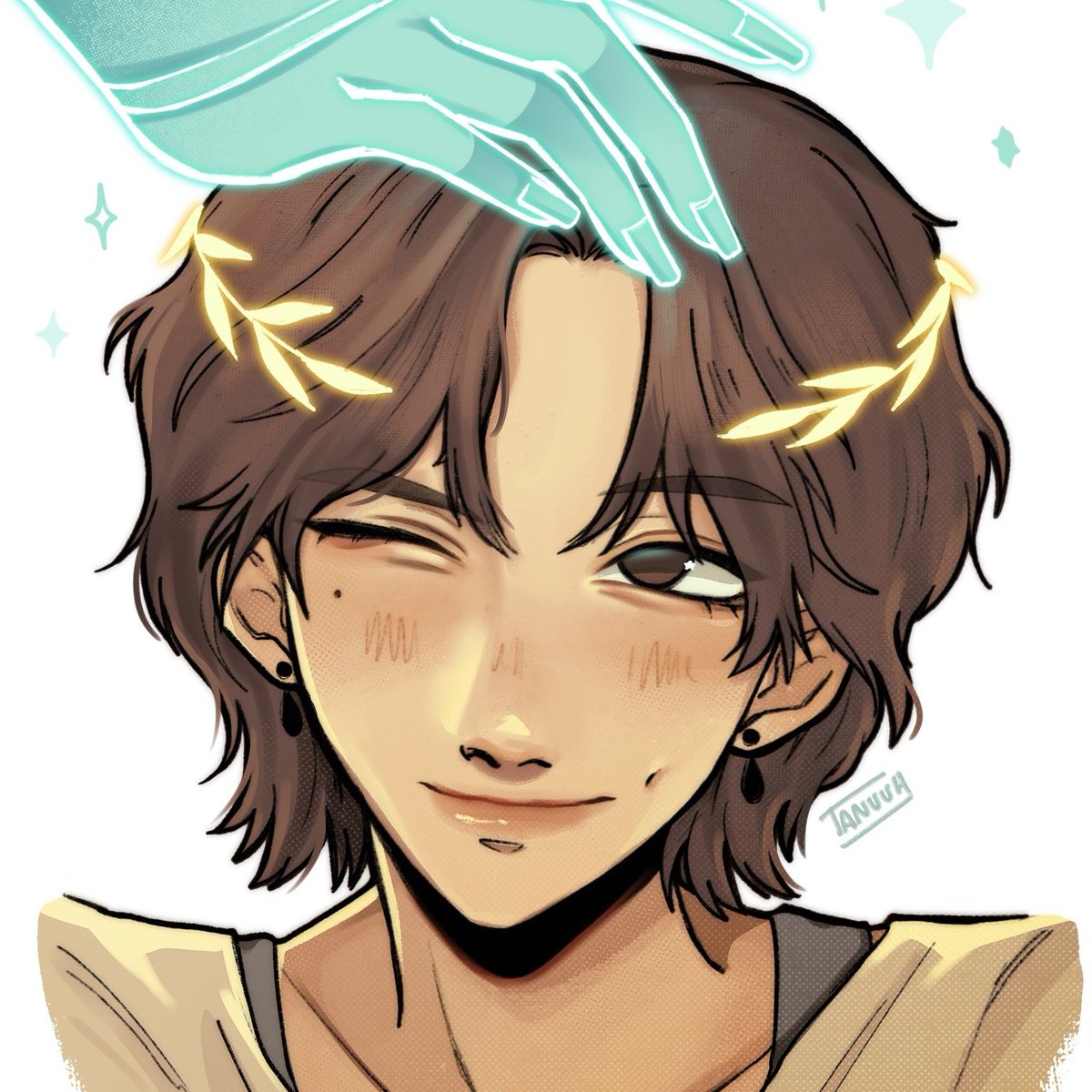 tanu ✮ open commissions!♡ tweet media