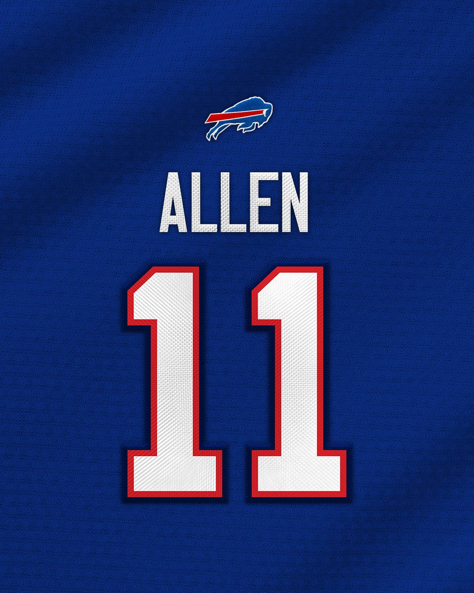 billstr1959's tweet photo. Acaba bu Noel'de kaç çocuk "Baba bu yanlış Allen'ın formasııııaaa" diye cinnet geçirecek 😁

#BillsMafia https://t.co/wCZg0IU4Mg