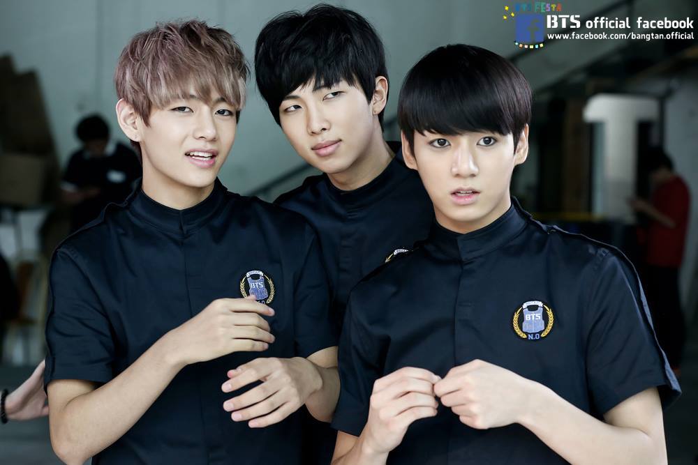 hourly oldies bts tweet media