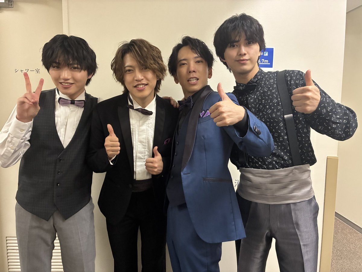 田倉暉久（THE SUPER FRUIT) tweet media