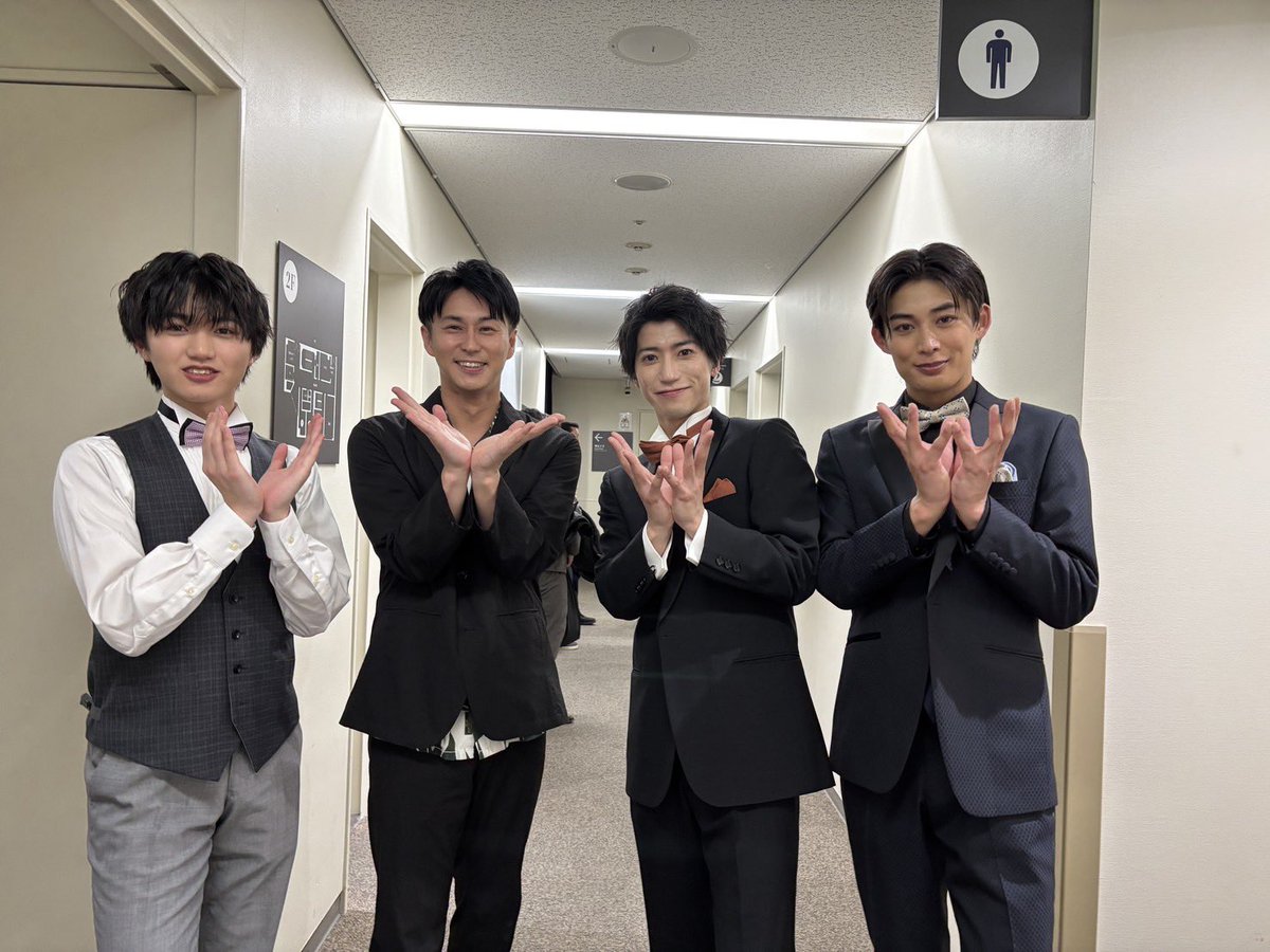 田倉暉久（THE SUPER FRUIT) tweet media