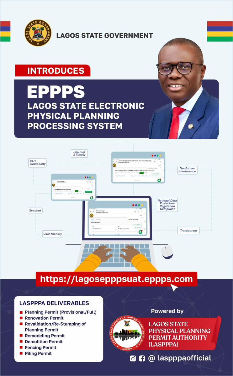 Lagos Junction tweet media