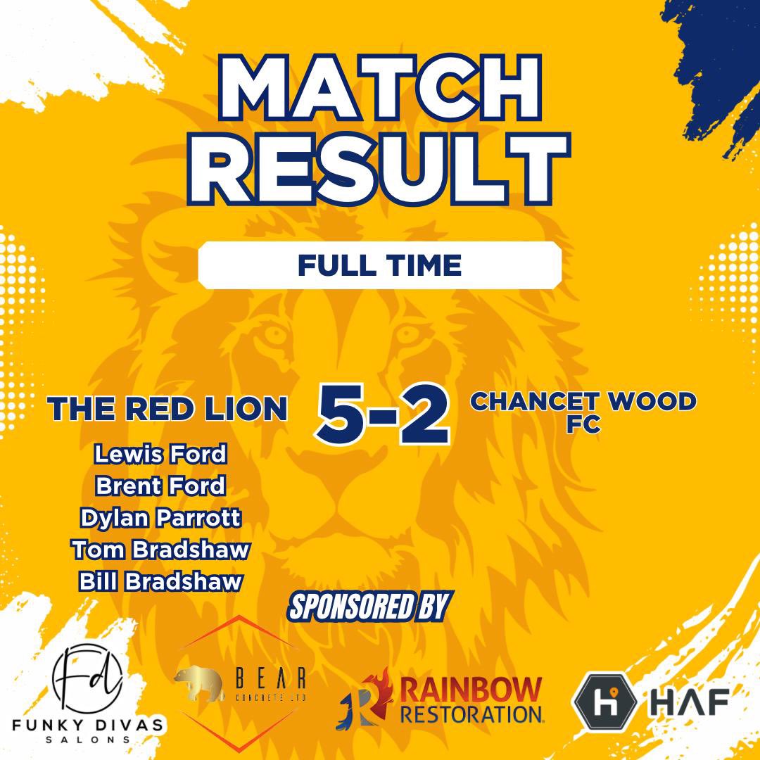 Red Lion FC (Penistone Road)©️🏆 tweet media