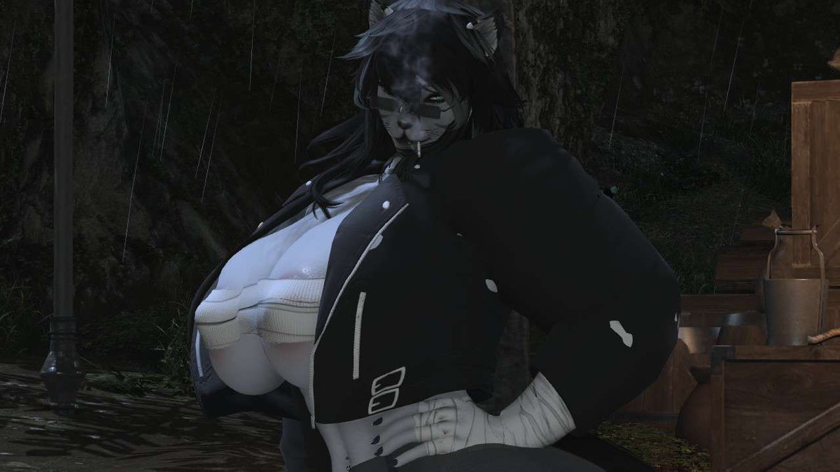 SkyWolfTheOat's tweet photo. Local cougar will bully you.

Sorry I don't make the rules. https://t.co/x5RlPcThtJ
