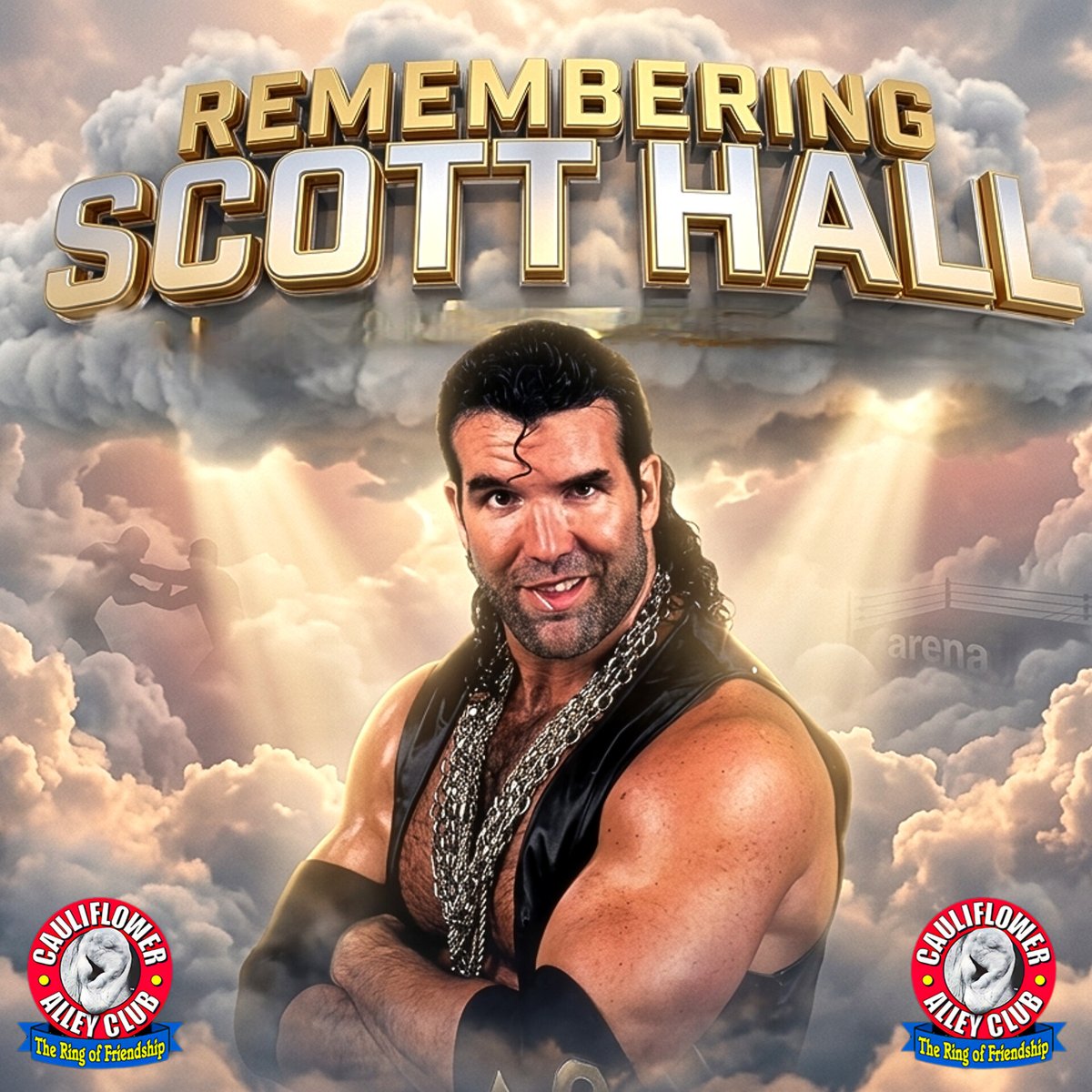 Cauliflower Alley Club tweet media