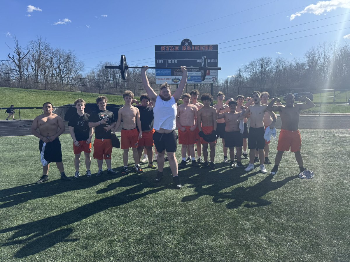 Ryle Football tweet media