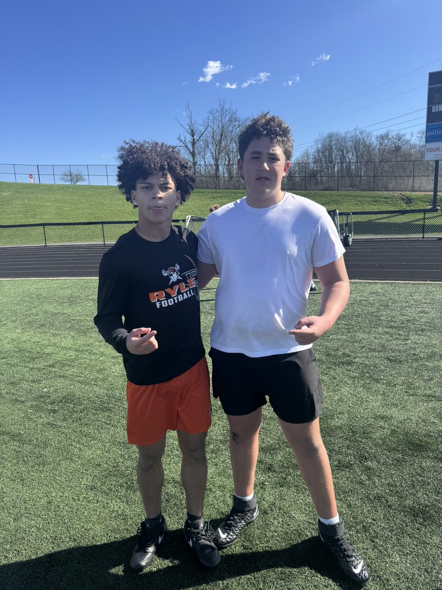 Ryle Football tweet media