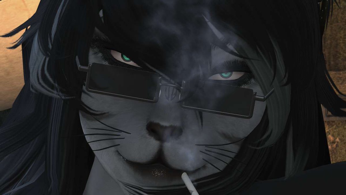 SkyWolfTheOat's tweet photo. Local cougar will bully you.

Sorry I don't make the rules. https://t.co/x5RlPcThtJ